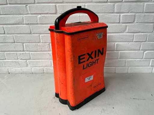 2016 EXIN Light IN1600L LED-Scheinwerfer