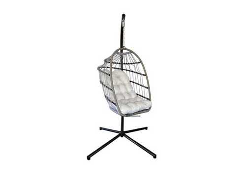 MaxxGarden 88702 Hammock Chair with Cushion
