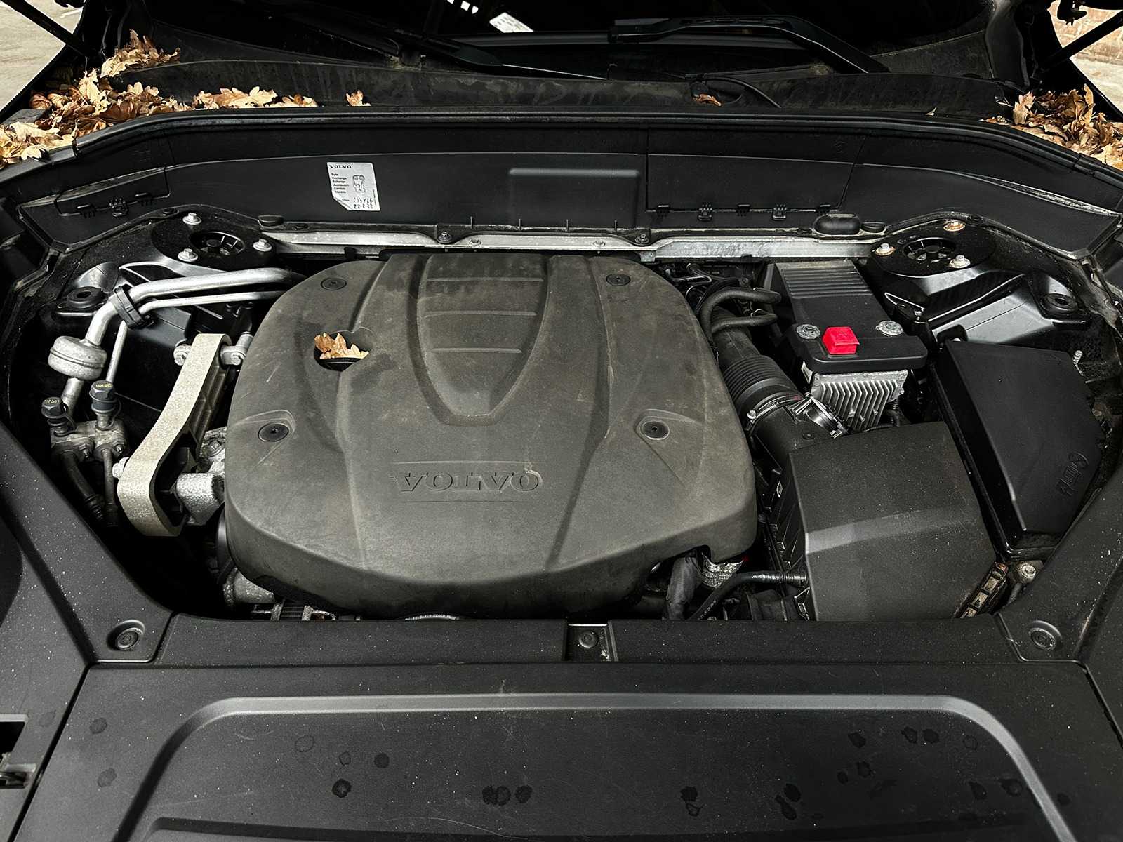 Volvo XC90 2.0 D5 AWD Inscription 7p. 263pk 2016 (Origineel-NL), KV-754-R