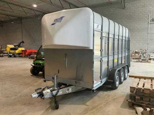 Ifor Williams - 2025 - TA510G3 - Veeaanhangwagen