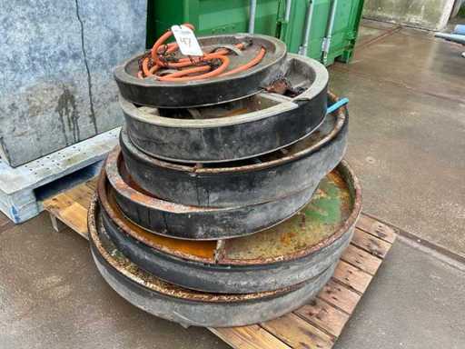 Lansas Pipe Valve (6x)