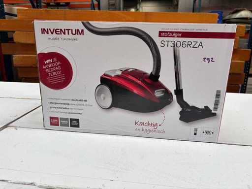 Inventum ST306RZA – Aspirateur