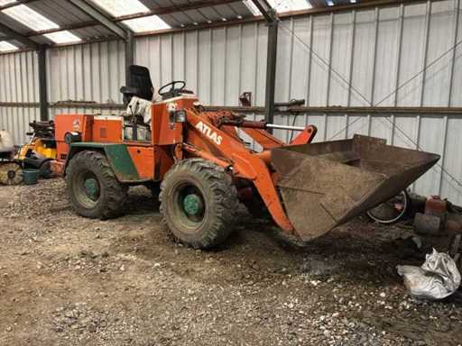 Bulldozer Atlas AR52C 1991