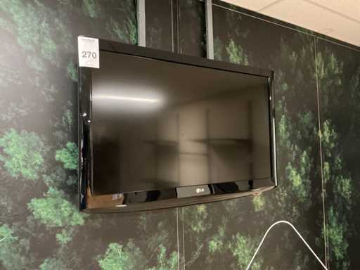 LG 42LH2000 Televisie