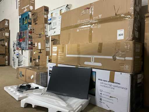 Philips Monitor (19x)