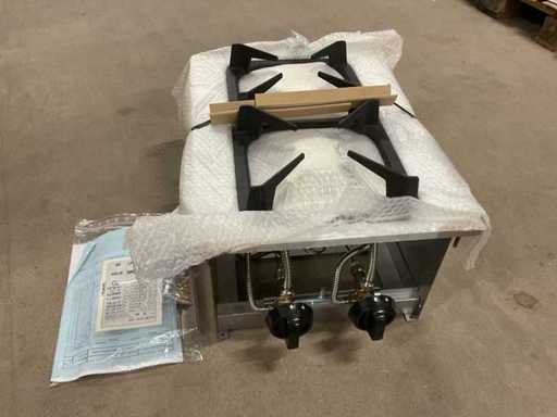 Giorik Drop-In LPG4920D 2-pits gaskookunit