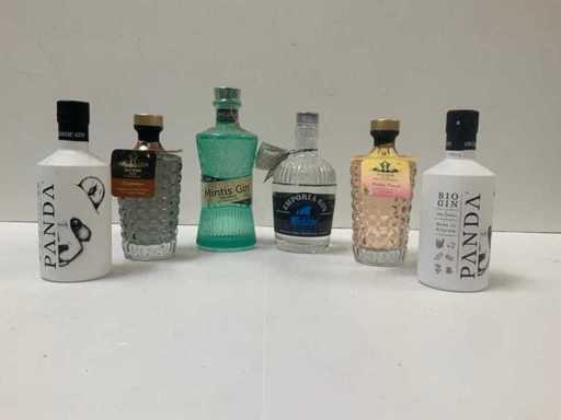Gin (6x)