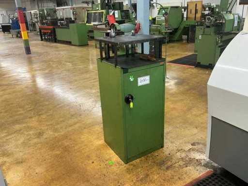 HOFFMANN Tool cabinet with contents