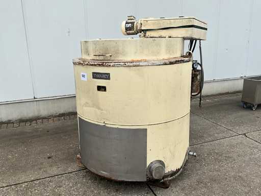 1989 Thouet BAB87/0,6 Mengmixer