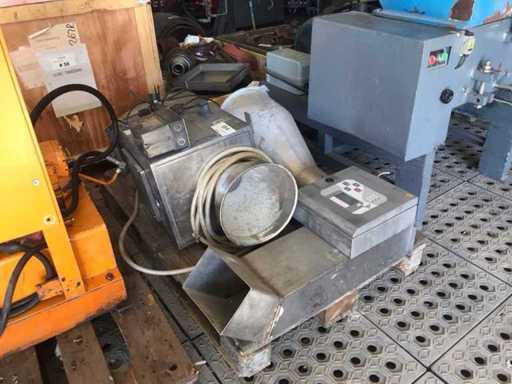 SS electronic All Metal Separator