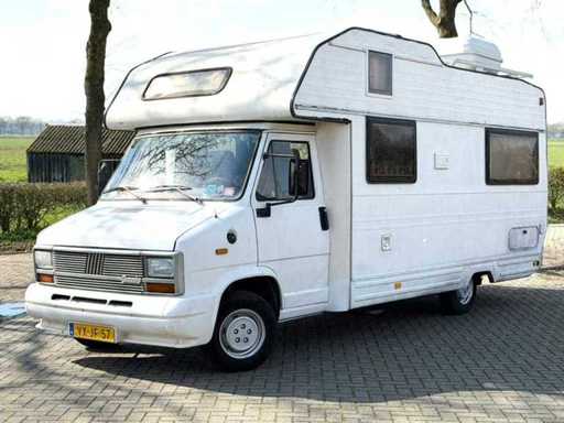 Fiat DUCATO 14 Camper VX-JF-57