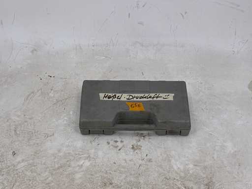 Güde - Pneumatische Beitelhamerset