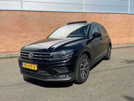 Volkswagen - Tiguan - 1.4 TSI ACT CL Bns RD-617-X 2017 IAW