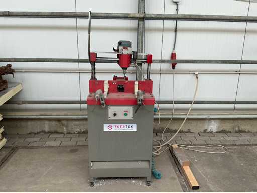 2007 Fraiseuse à rainures Veratec
