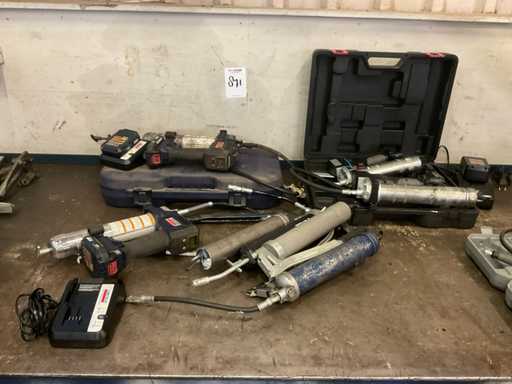 Lincoln Accu vetspuit (4x)