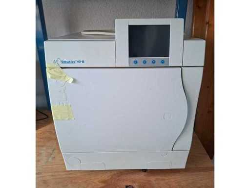Melag Vacuklav - 40-B Autoclave/Steam Sterilizer - Various medical equipment - 2006