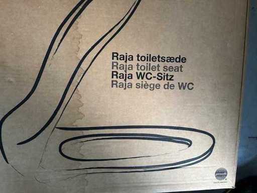 Raja - Shower & bath wall