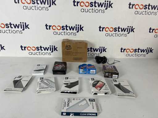 Skrzynka z towarem zwrotnym