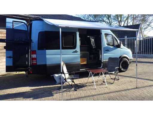2011 Mercedes-Benz 906 KA 35 SPRINTER 316CDI Camper bus