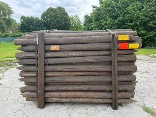 Palenboer - Tuinpalen (160x)