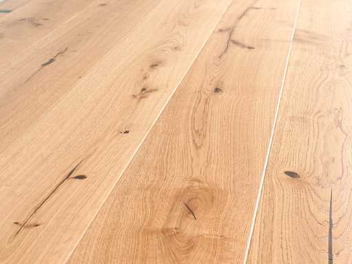 110 m2 Parket eiken XL mutliplank - 2200 x 180 x 14 mm