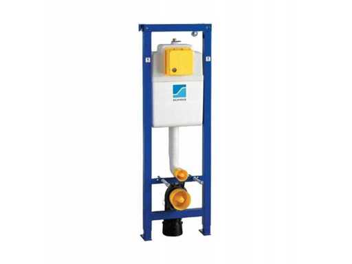 Schwab - Duplo WC 380 - Stausee