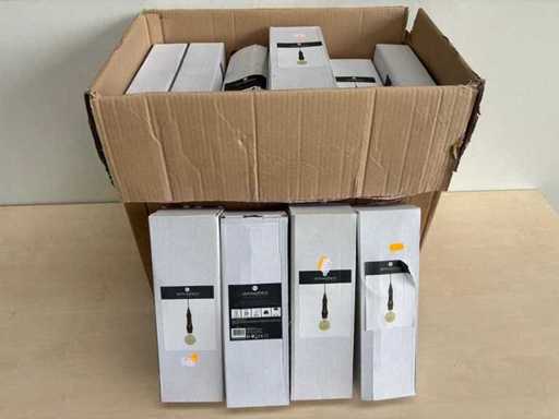 (x32) Lampa wisiorowa ATMOSPHERA E27 w stylu barokowym