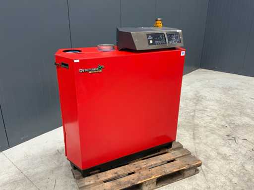 Remeha Gas 210 Eco Verwarmingsketel