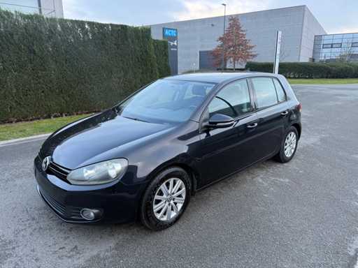 Volkswagen - 2013 - GOLF 6 - Personenauto