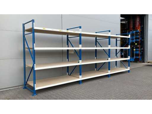 Nedcon - Large compartment rack 3x8