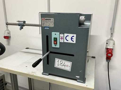 VERTEX - VEC-500G - Präzisions-Abschneid- und Endschleifmaschine - 2020