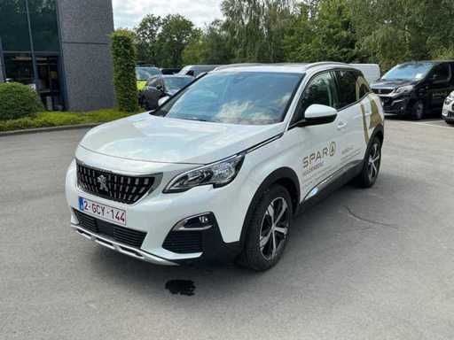 Peugeot 3008 Passenger car