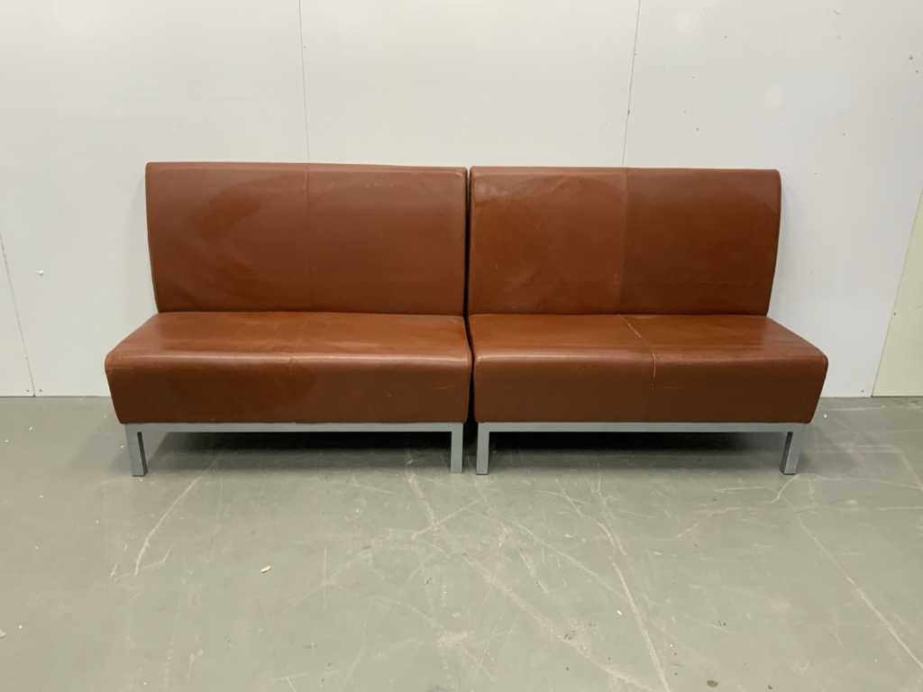 Connectable Sofa (2x)