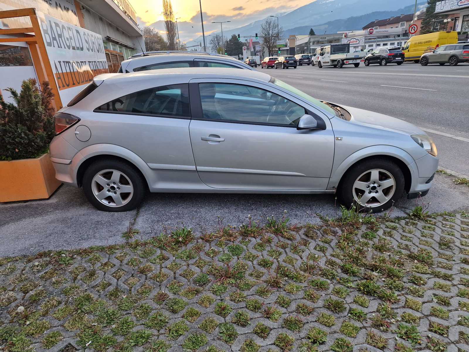 2008 Opel Astra GTC