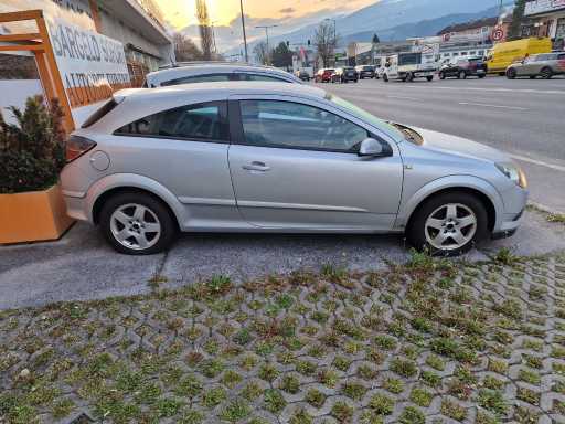 2008 Opel Astra GTC