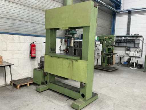 Hydro Mooi Hydraulic Press