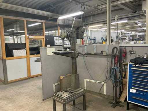 H.JERONO - Pillar Drilling Machine