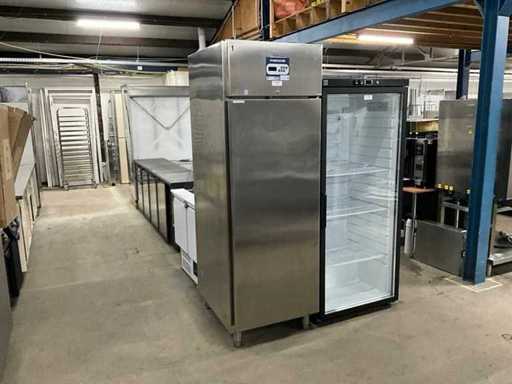 Metos S 70R TN RVS koelkast