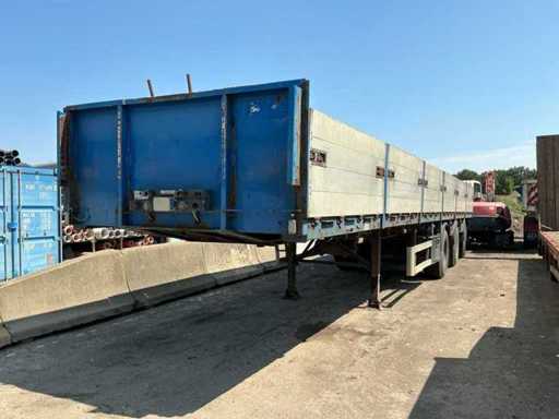 1996 Pacton TPD 342 Sattelauflieger