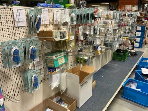 Lot de accesorii pentru apă