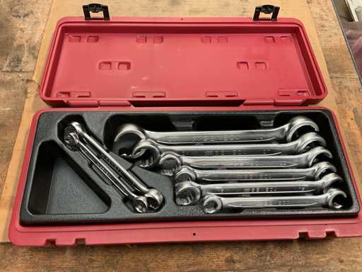 Seneca Open Ringschlüssel-Set