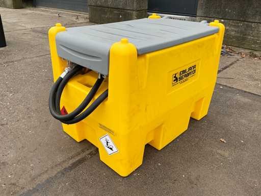 2022 EMILIANA SERBATOI Fuel storage tank