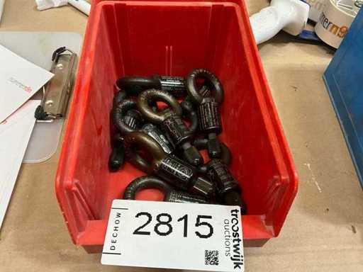 9 Portacordiche Reutlinger Tipo 50