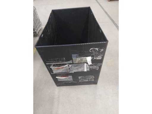 ConTeyor - ECOPACK 1208Lx - Industrial Plastic Pallet Box - Other Packaging Materials