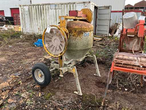 Edil Lame BFXN 350 Bétonnière