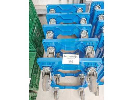 Kruizinga - - Mobilier d’atelier (5x)