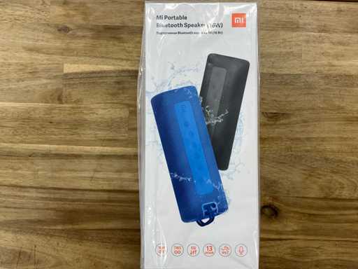 Xiaomi Mi Difuzor Bluetooth Portabil 16w Negru