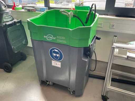 BIO-CIRCLE - SL Compact - Pinselwaschtisch / Teilereinigungsgerät - 2023
