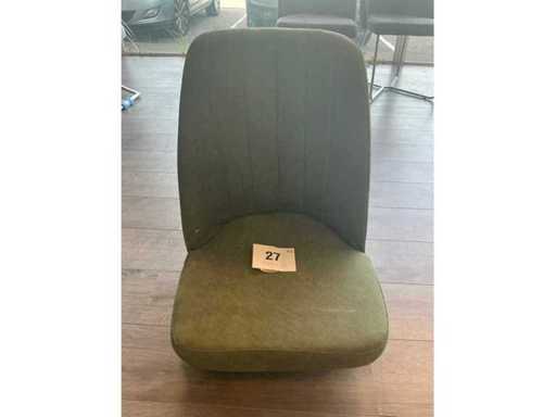 Stoel-zitting (3x)