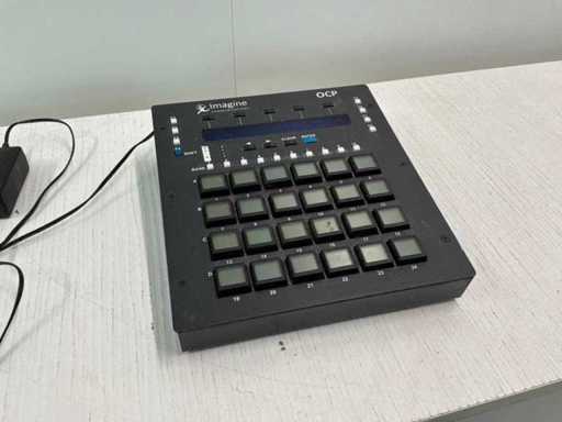 IMAGINE MCS CLIP24 H Panel Sterowania